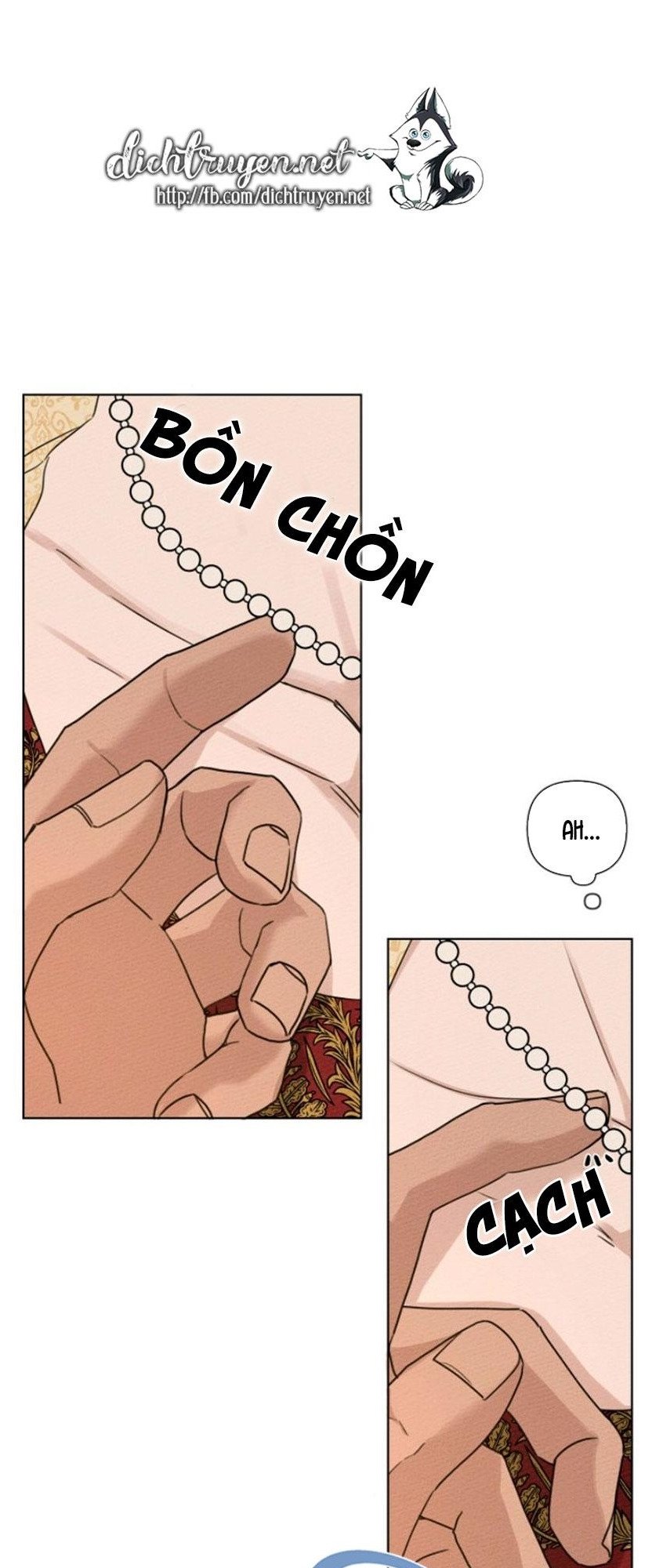 Dưới Bóng Cây Sồi (Under the Oak Tree) Chapter 12 - Trang 3