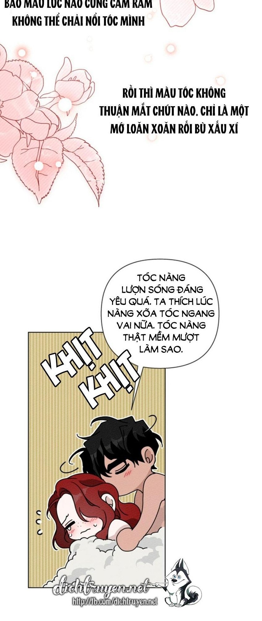 Dưới Bóng Cây Sồi (Under the Oak Tree) Chapter 12 - Trang 43
