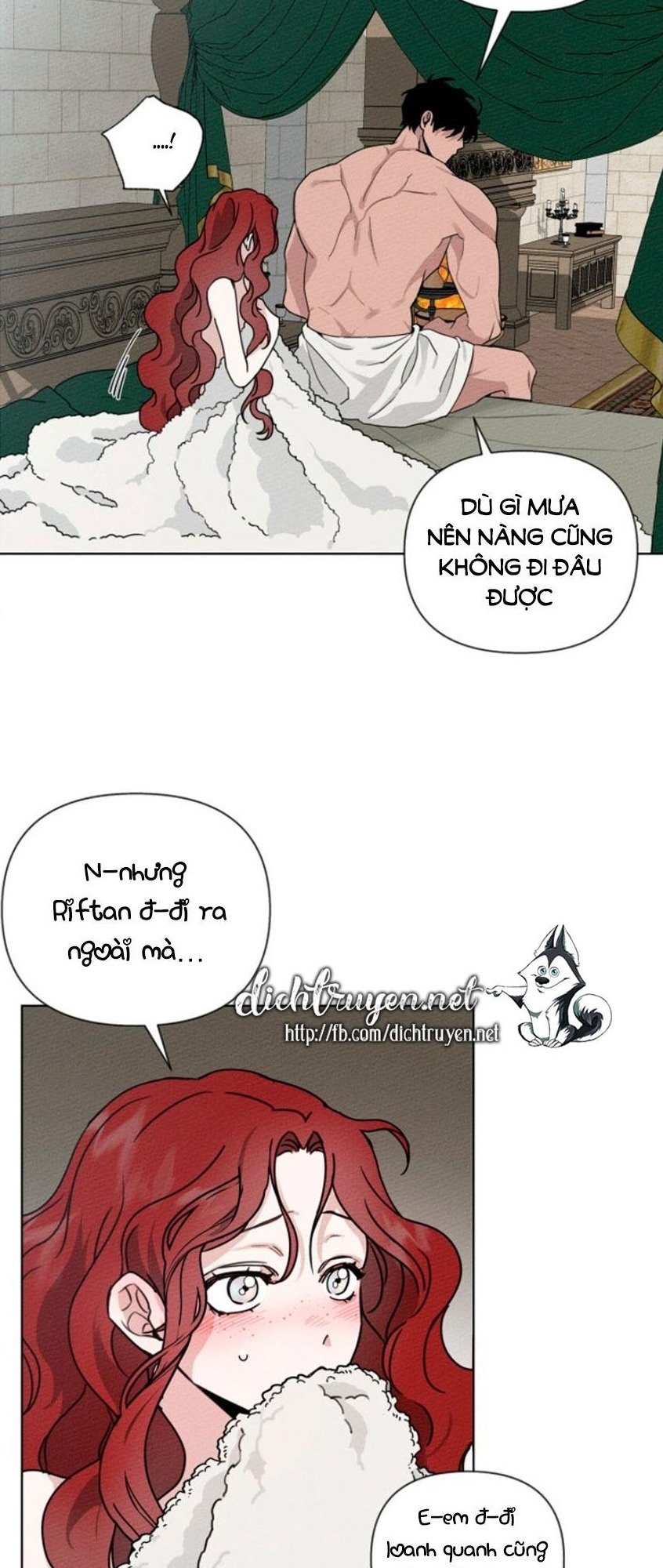 Dưới Bóng Cây Sồi (Under the Oak Tree) Chapter 12 - Trang 45