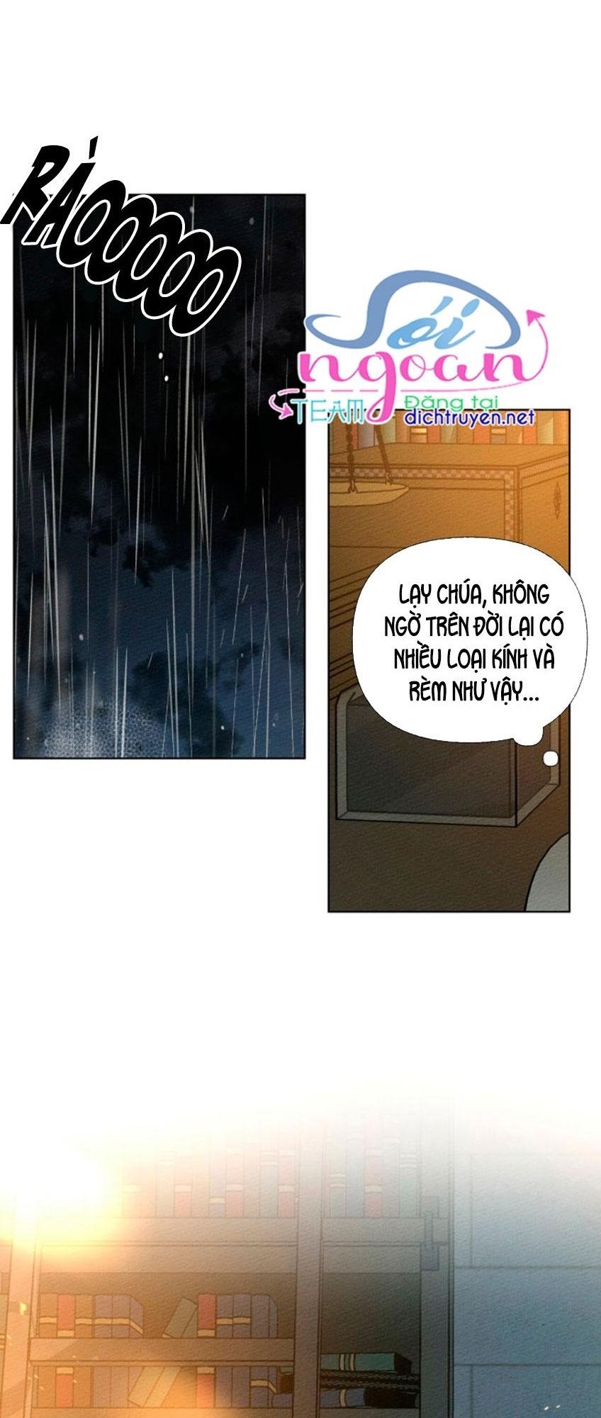 Dưới Bóng Cây Sồi (Under the Oak Tree) Chapter 13 - Trang 25