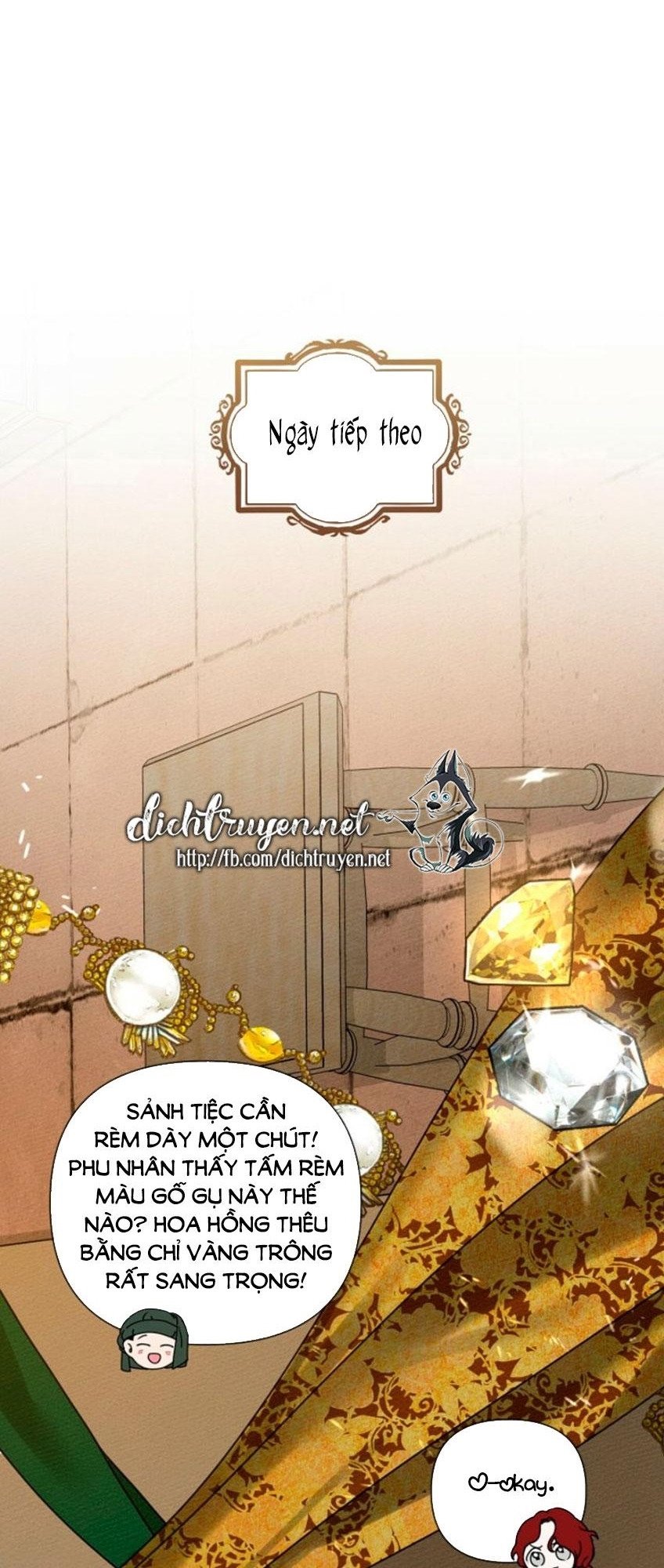 Dưới Bóng Cây Sồi (Under the Oak Tree) Chapter 13 - Trang 28