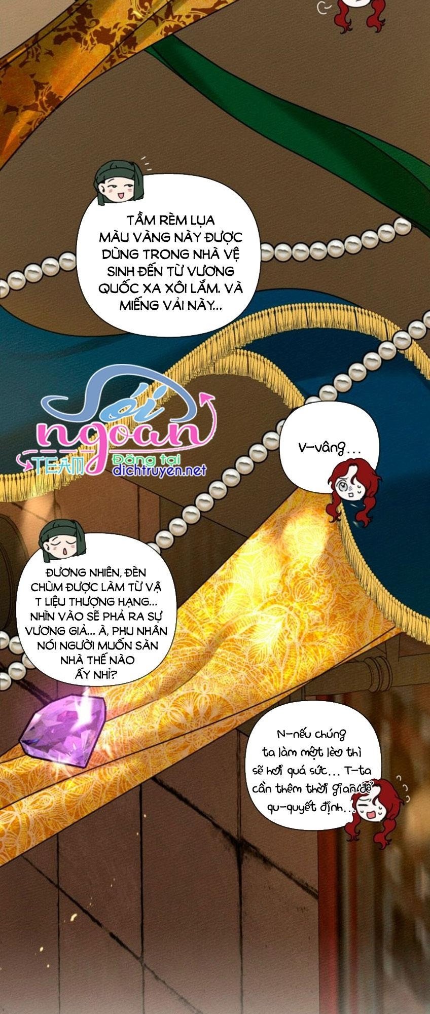 Dưới Bóng Cây Sồi (Under the Oak Tree) Chapter 13 - Trang 29