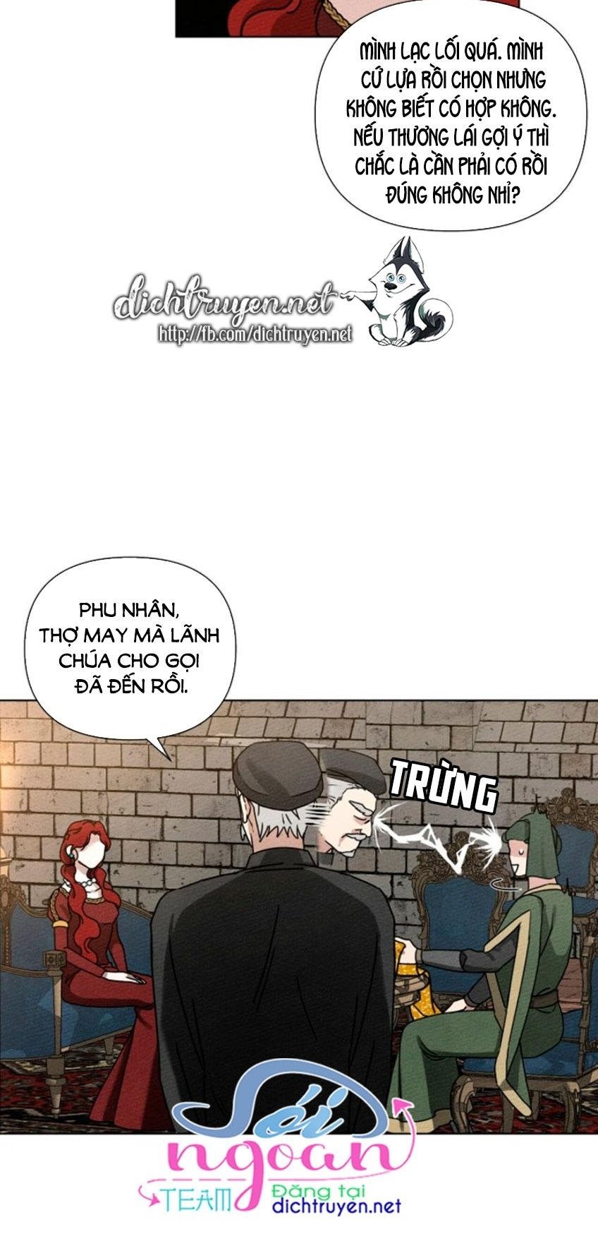 Dưới Bóng Cây Sồi (Under the Oak Tree) Chapter 13 - Trang 31