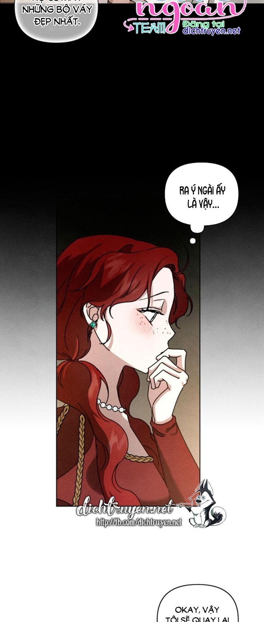 Dưới Bóng Cây Sồi (Under the Oak Tree) Chapter 13 - Trang 33