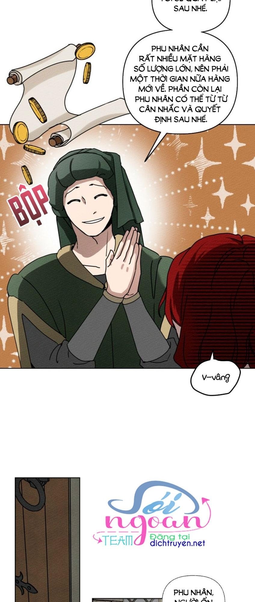 Dưới Bóng Cây Sồi (Under the Oak Tree) Chapter 13 - Trang 34