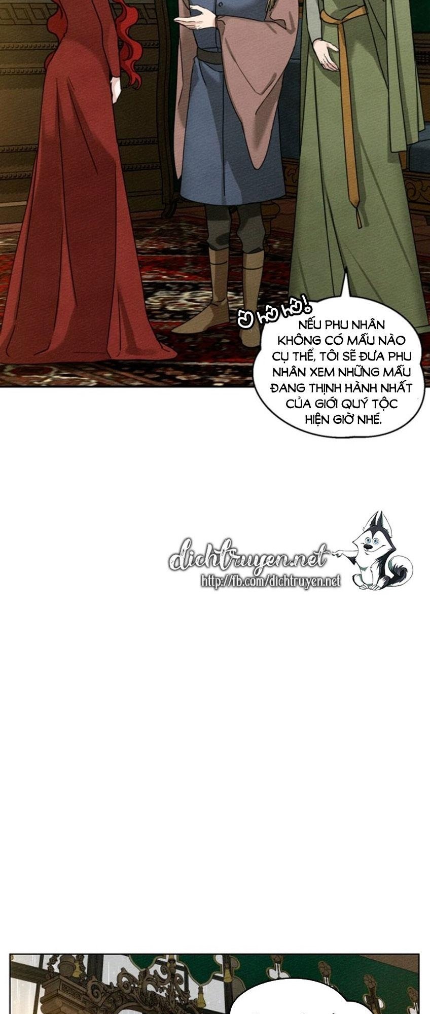 Dưới Bóng Cây Sồi (Under the Oak Tree) Chapter 13 - Trang 38