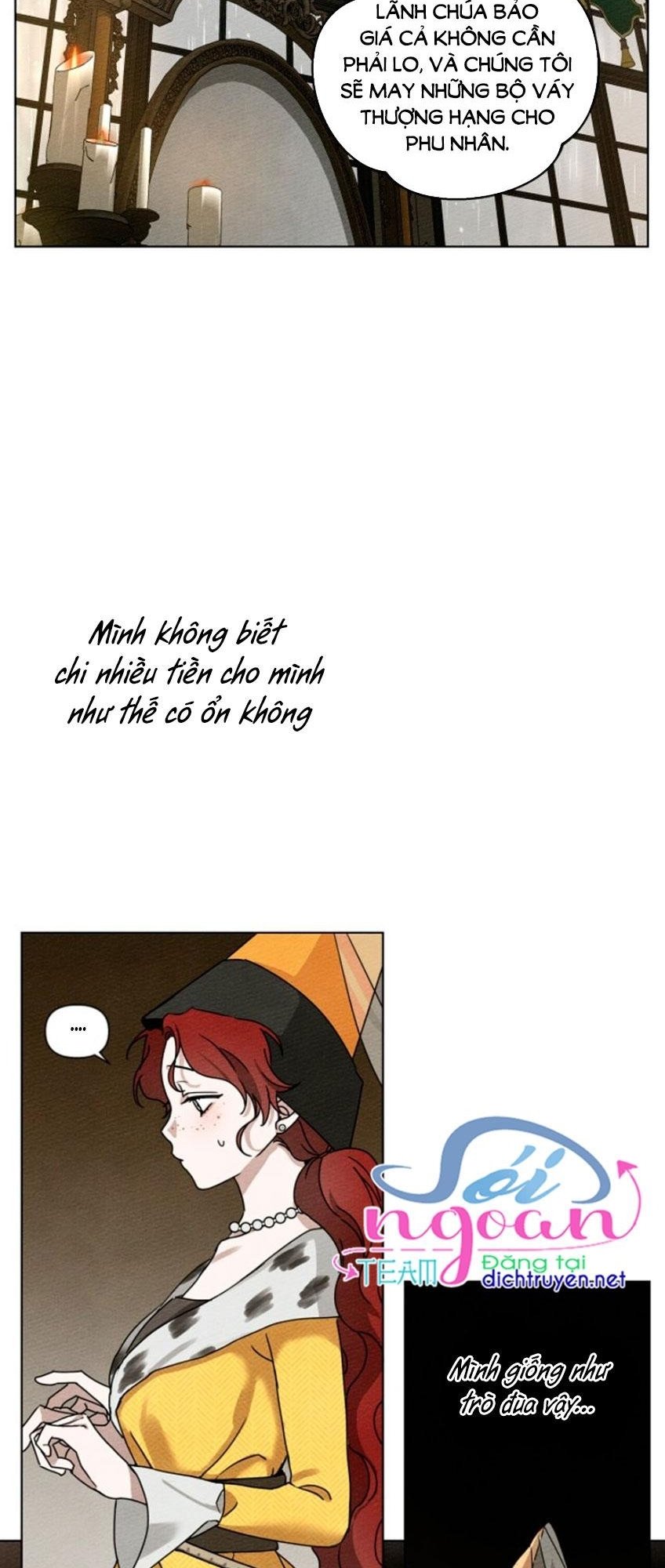 Dưới Bóng Cây Sồi (Under the Oak Tree) Chapter 13 - Trang 39