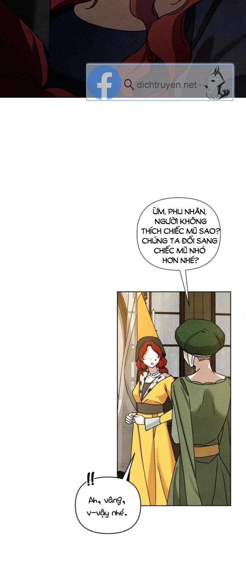 Dưới Bóng Cây Sồi (Under the Oak Tree) Chapter 13 - Trang 41