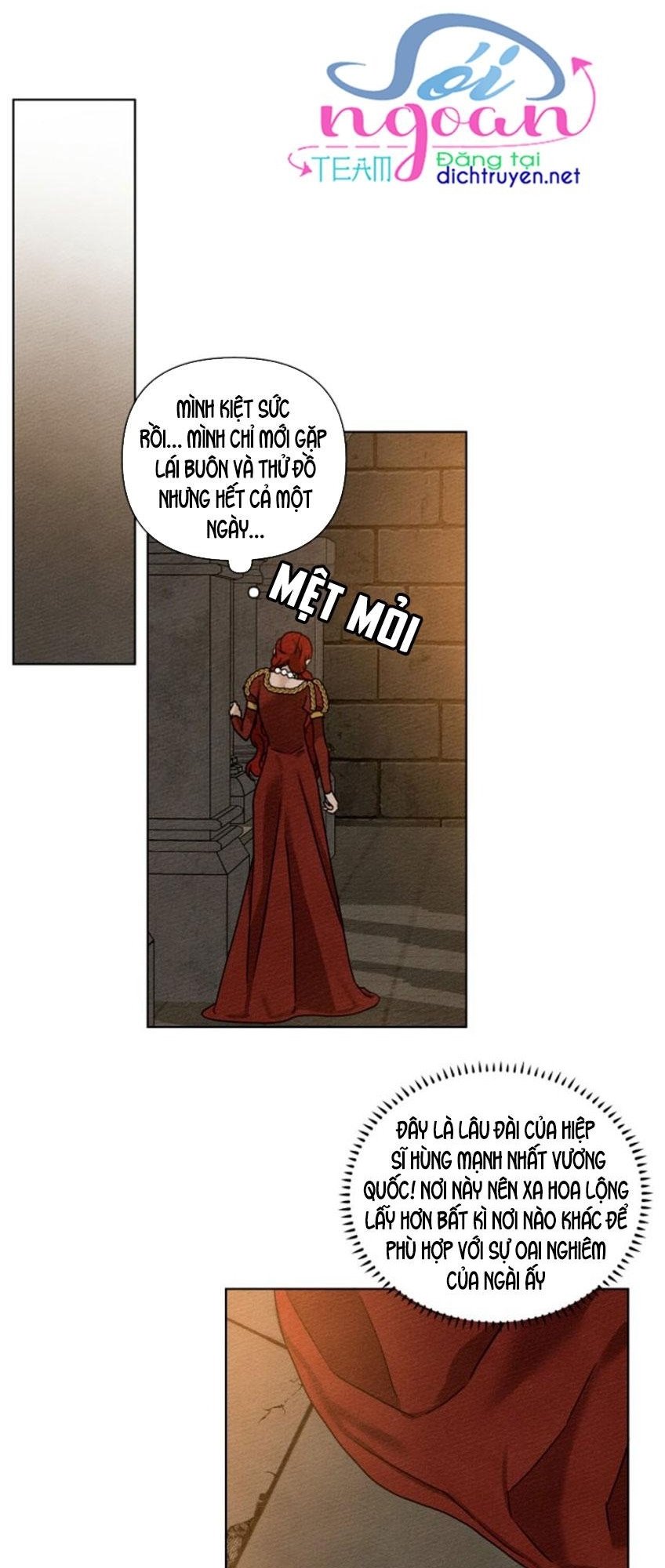 Dưới Bóng Cây Sồi (Under the Oak Tree) Chapter 13 - Trang 43