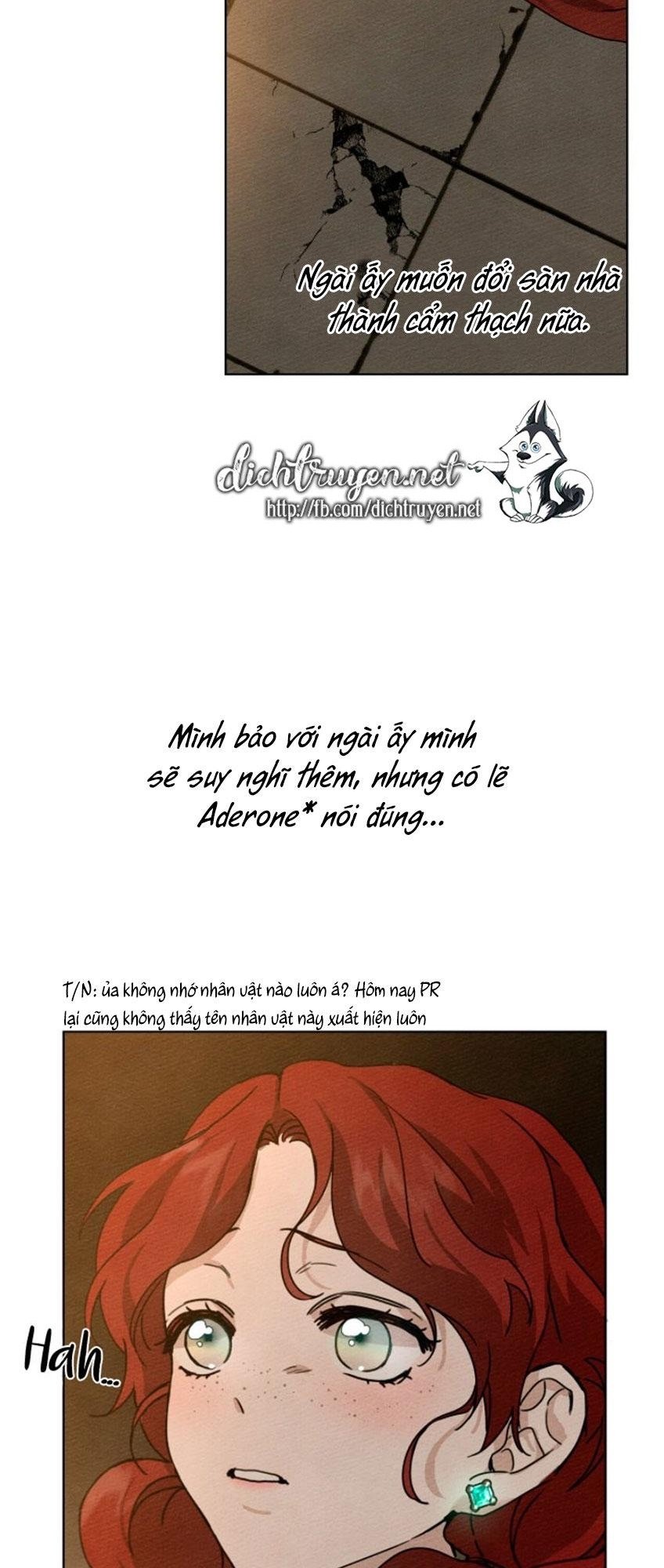 Dưới Bóng Cây Sồi (Under the Oak Tree) Chapter 13 - Trang 44