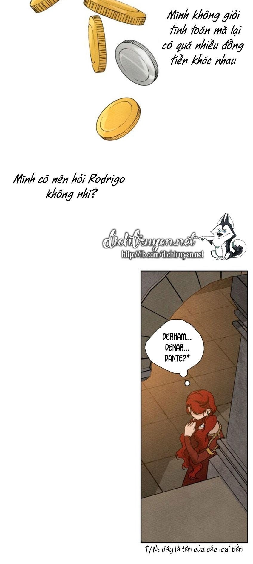 Dưới Bóng Cây Sồi (Under the Oak Tree) Chapter 13 - Trang 46