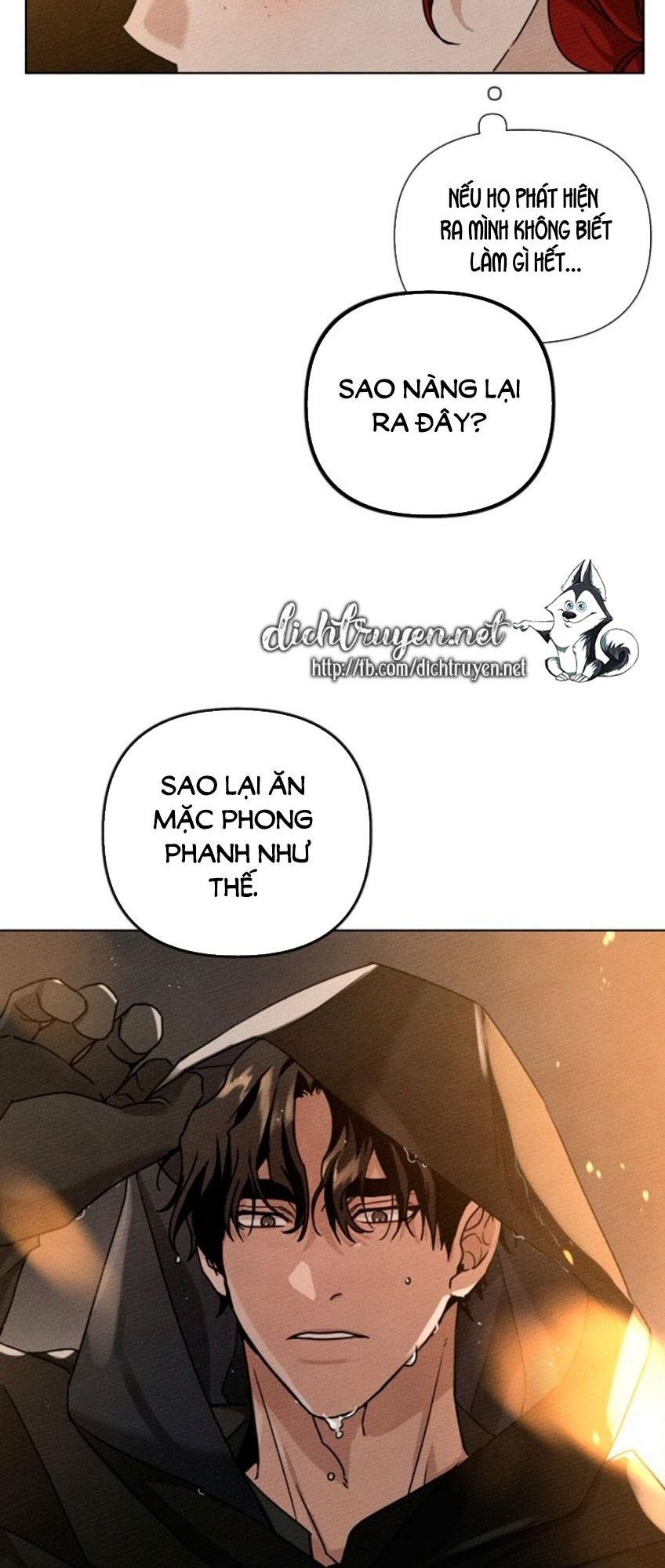 Dưới Bóng Cây Sồi (Under the Oak Tree) Chapter 13 - Trang 48
