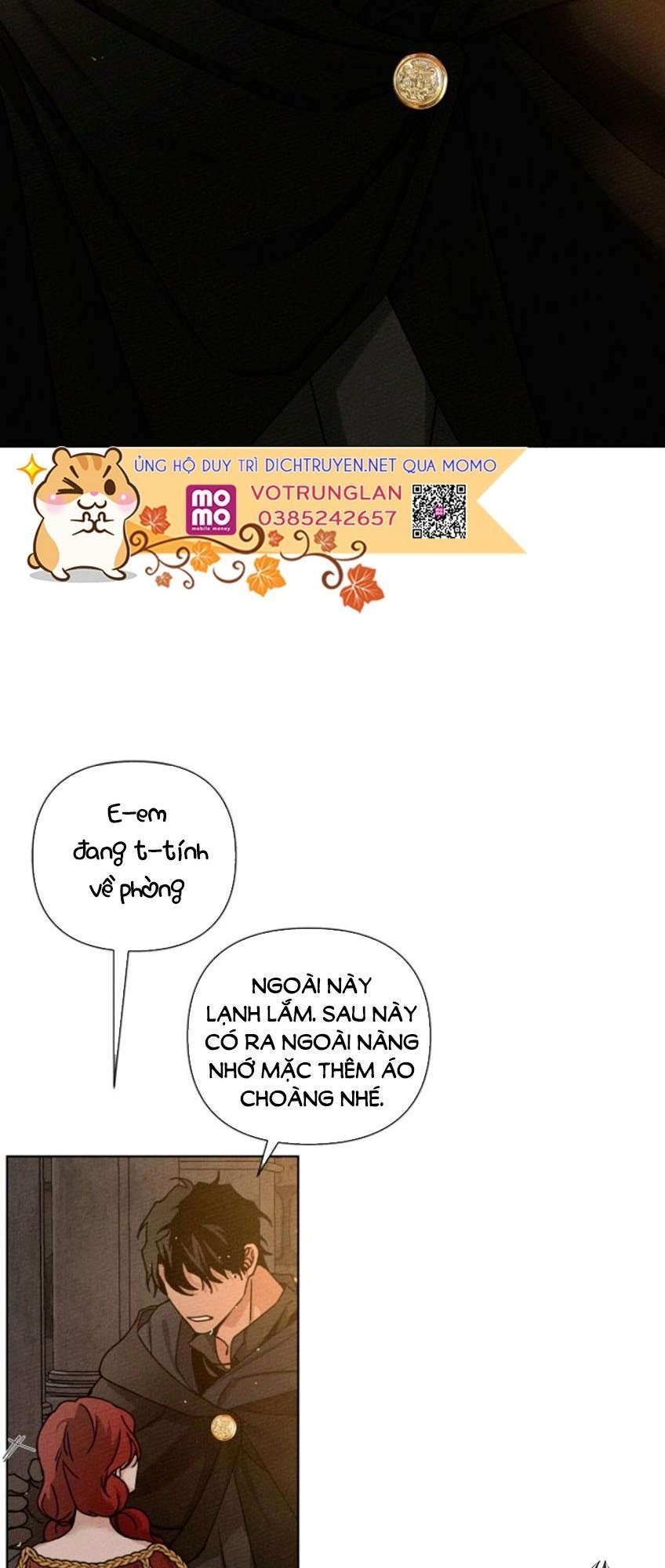 Dưới Bóng Cây Sồi (Under the Oak Tree) Chapter 13 - Trang 49