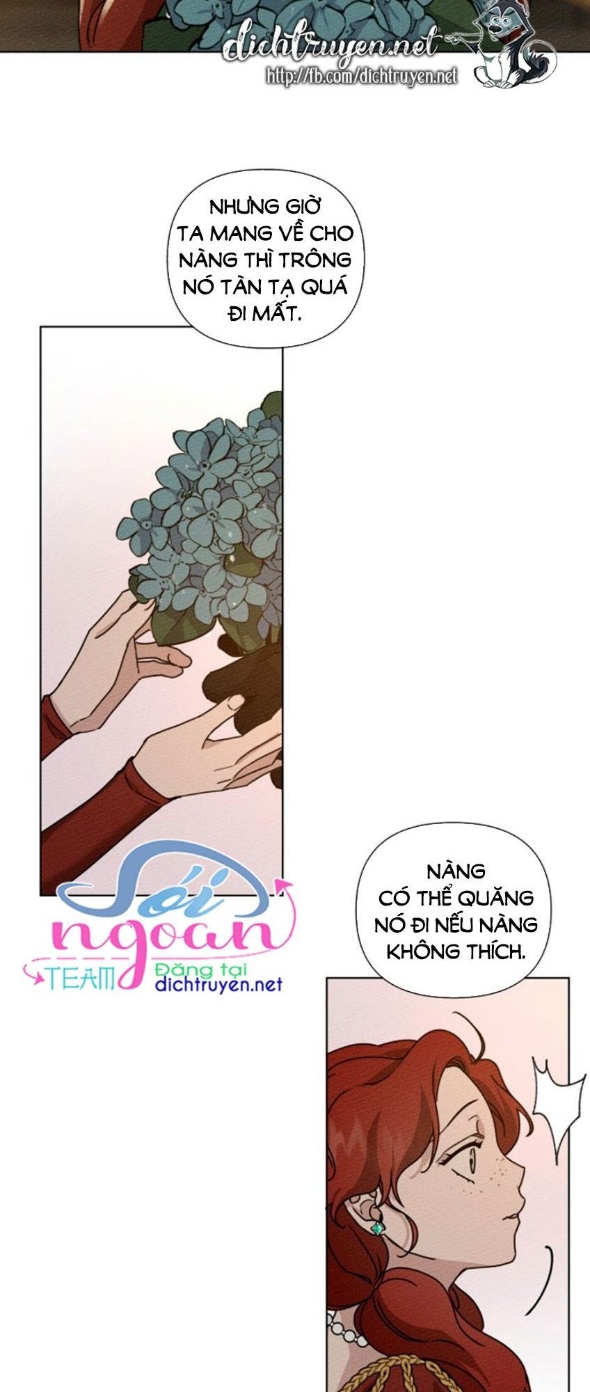 Dưới Bóng Cây Sồi (Under the Oak Tree) Chapter 13 - Trang 55