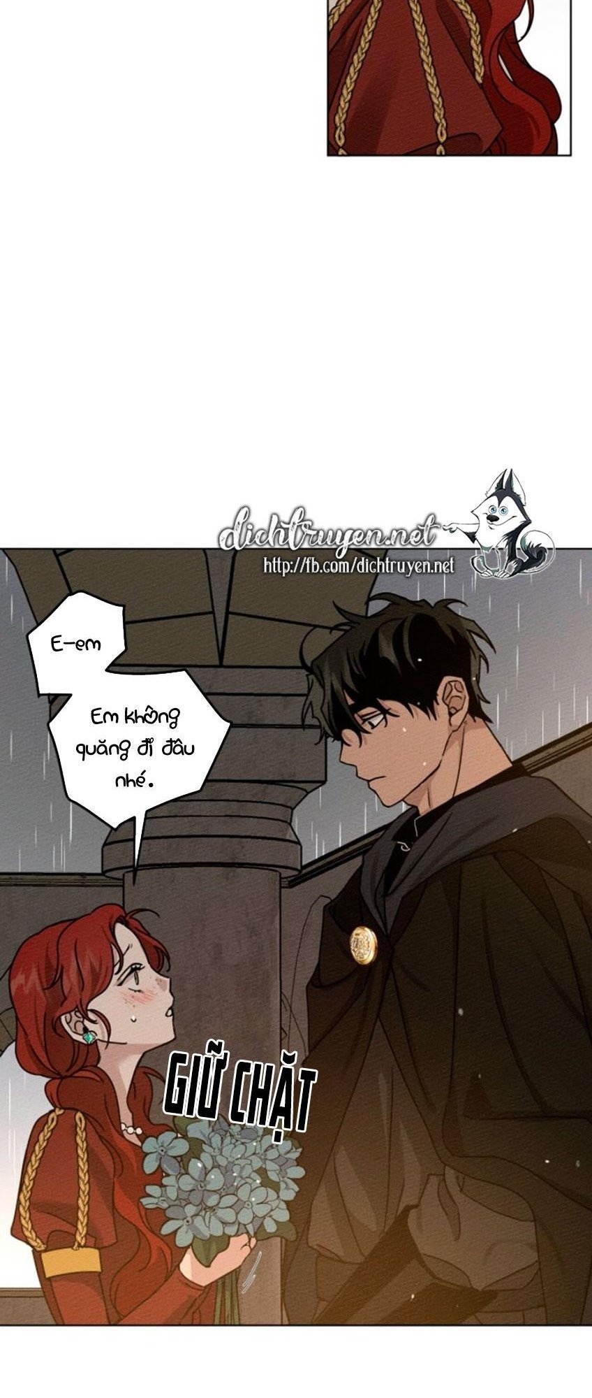 Dưới Bóng Cây Sồi (Under the Oak Tree) Chapter 13 - Trang 56