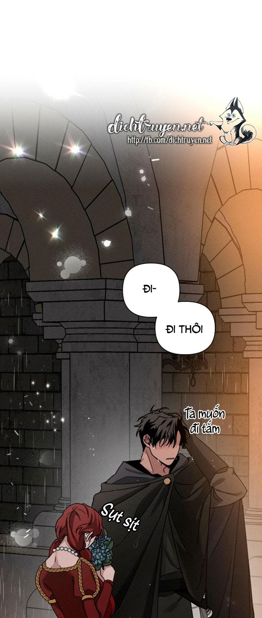 Dưới Bóng Cây Sồi (Under the Oak Tree) Chapter 13 - Trang 62