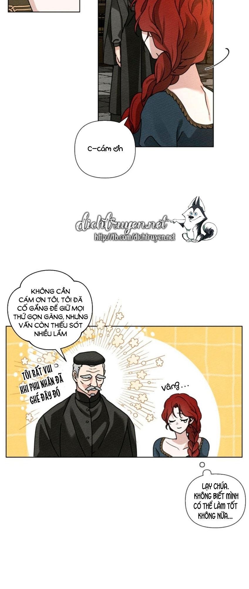 Dưới Bóng Cây Sồi (Under the Oak Tree) Chapter 13 - Trang 8