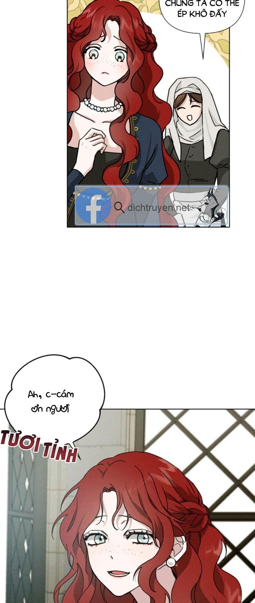 Dưới Bóng Cây Sồi (Under the Oak Tree) Chapter 14 - Trang 10
