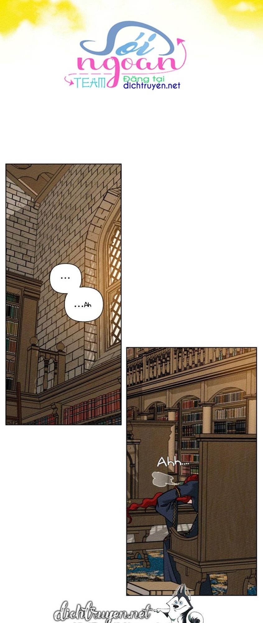 Dưới Bóng Cây Sồi (Under the Oak Tree) Chapter 14 - Trang 13