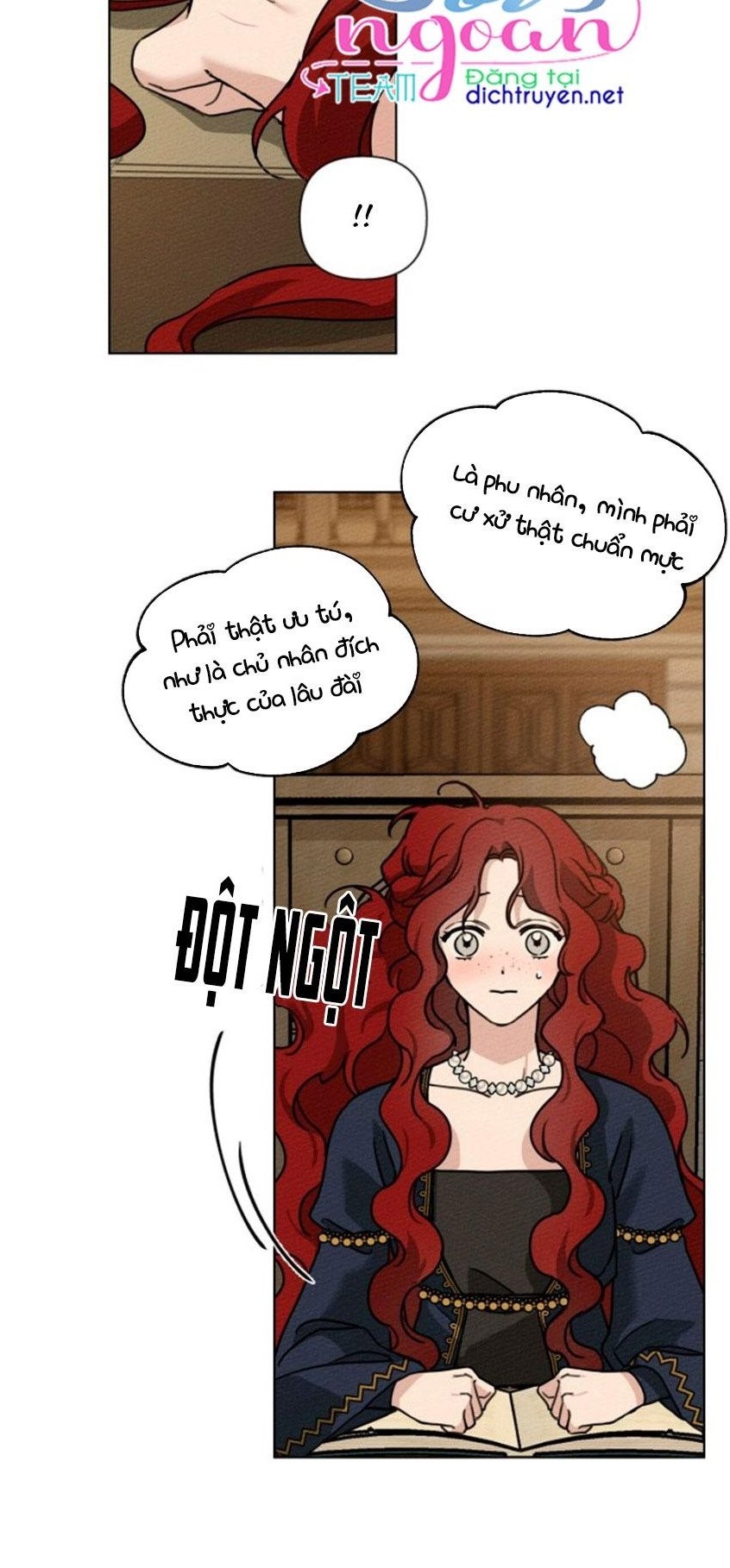 Dưới Bóng Cây Sồi (Under the Oak Tree) Chapter 14 - Trang 16