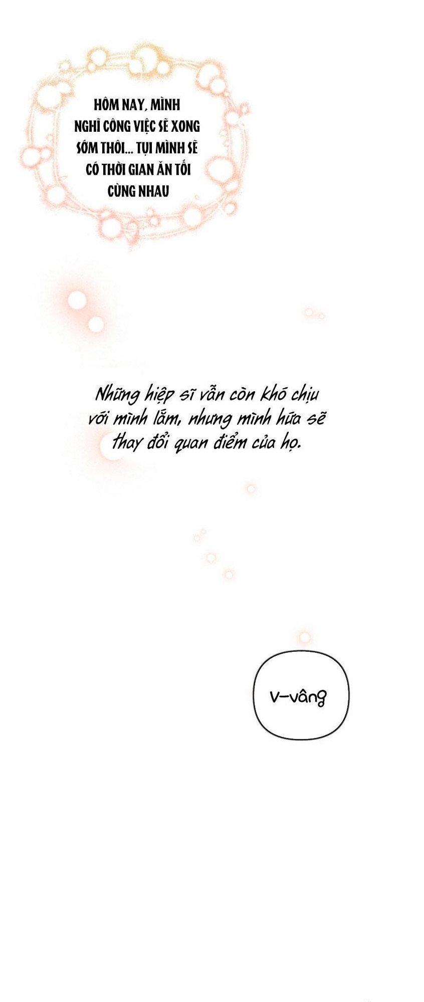 Dưới Bóng Cây Sồi (Under the Oak Tree) Chapter 14 - Trang 20