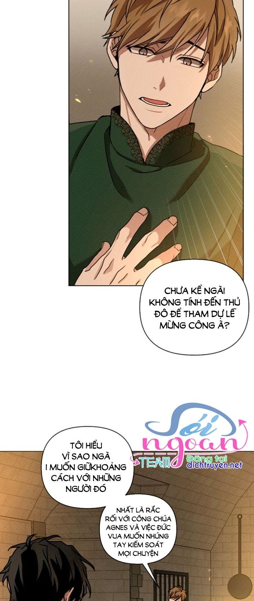 Dưới Bóng Cây Sồi (Under the Oak Tree) Chapter 14 - Trang 29