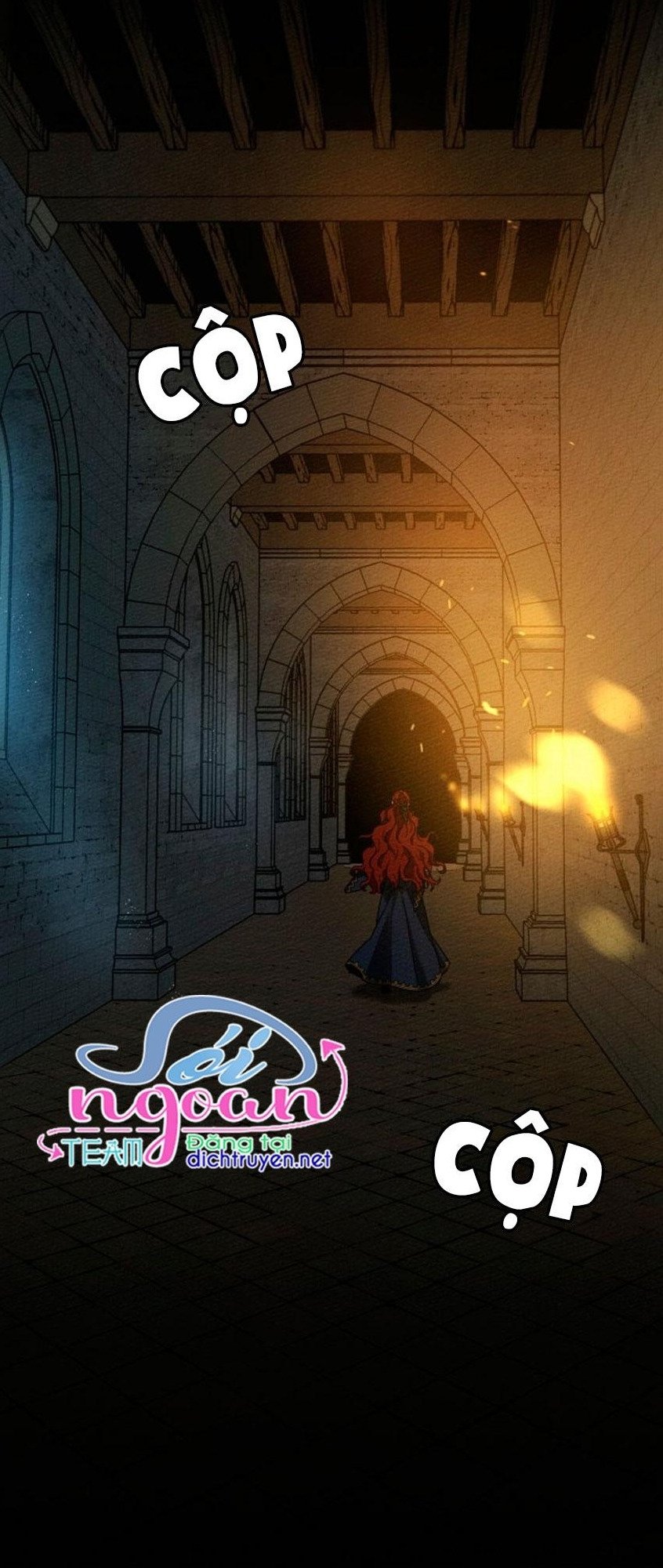 Dưới Bóng Cây Sồi (Under the Oak Tree) Chapter 14 - Trang 39