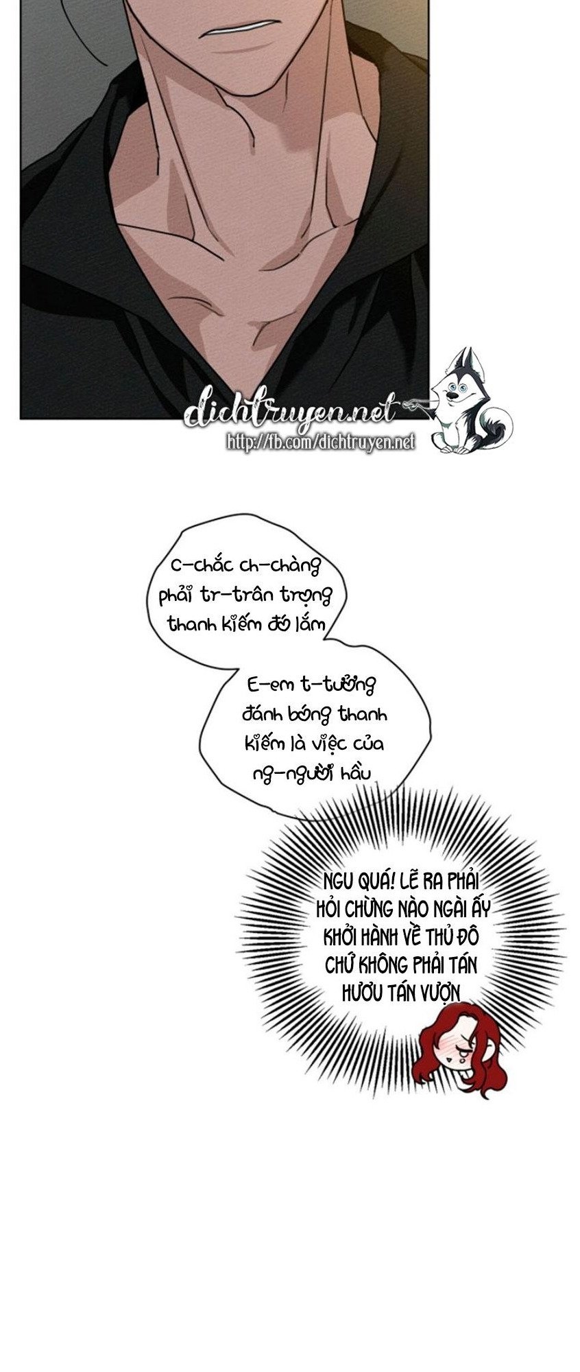 Dưới Bóng Cây Sồi (Under the Oak Tree) Chapter 14 - Trang 52
