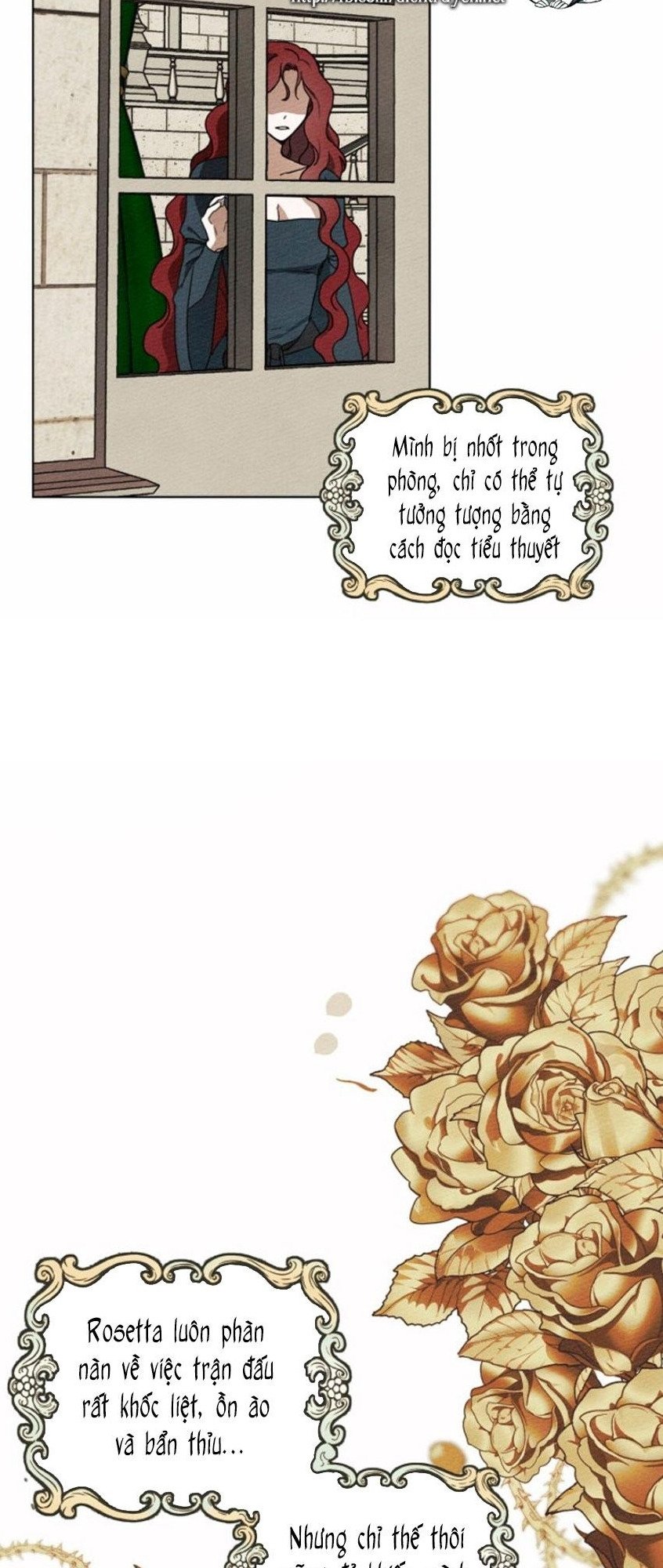 Dưới Bóng Cây Sồi (Under the Oak Tree) Chapter 14 - Trang 58