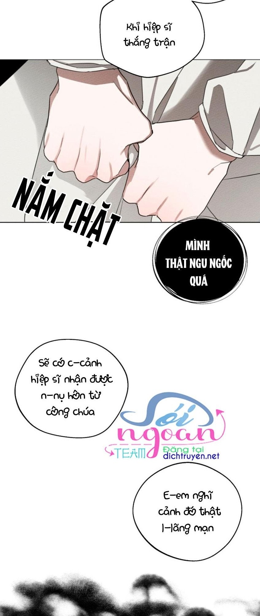 Dưới Bóng Cây Sồi (Under the Oak Tree) Chapter 14 - Trang 65