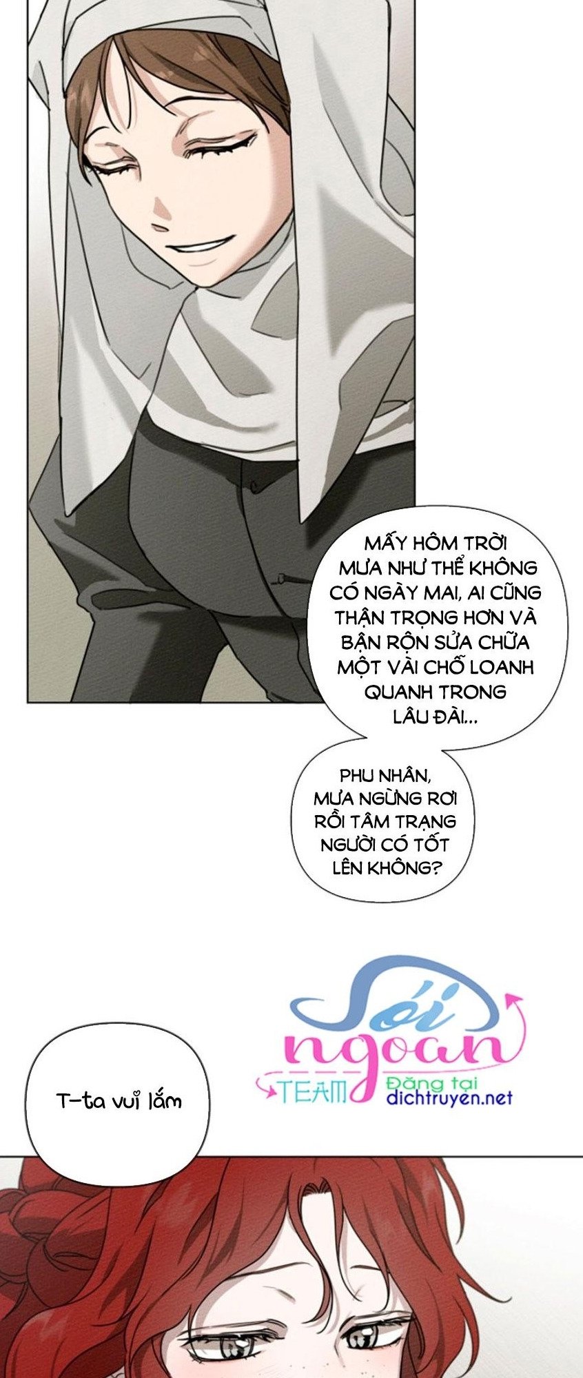 Dưới Bóng Cây Sồi (Under the Oak Tree) Chapter 14 - Trang 7