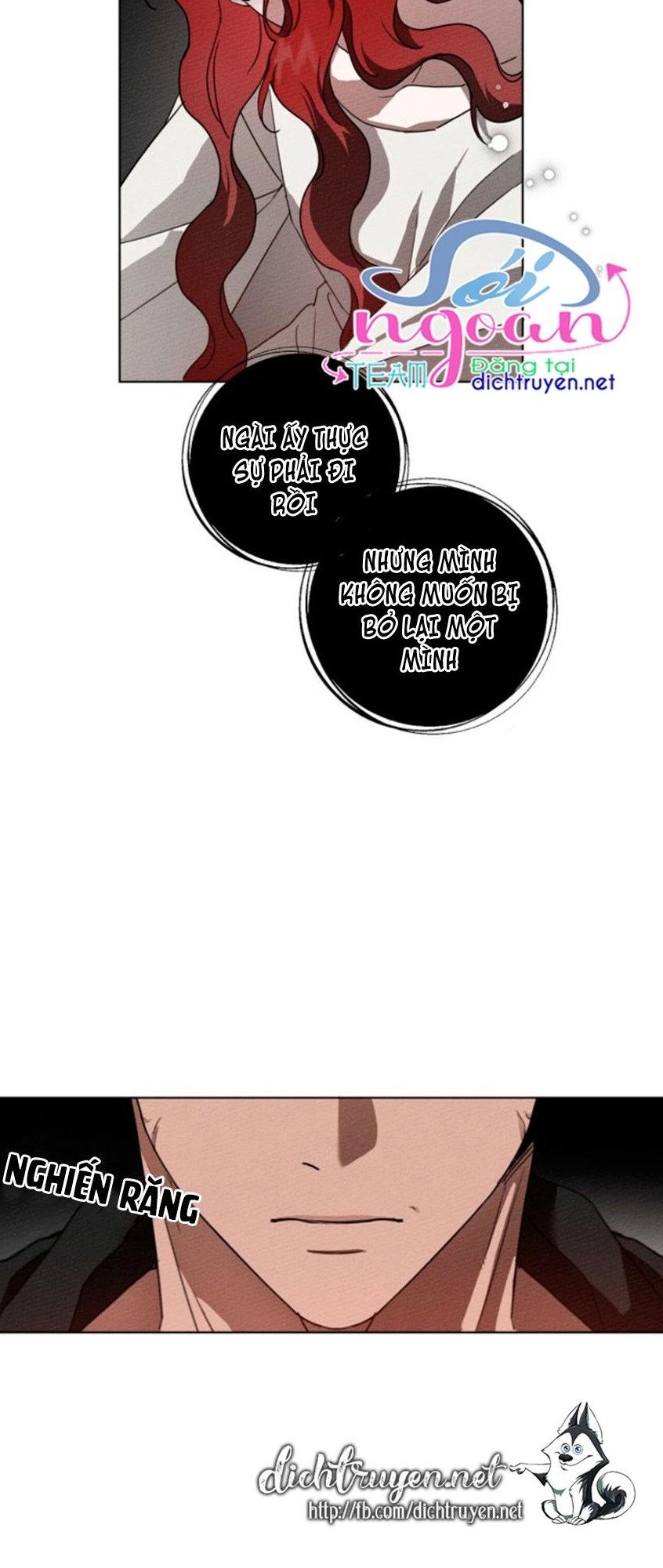 Dưới Bóng Cây Sồi (Under the Oak Tree) Chapter 15 - Trang 10