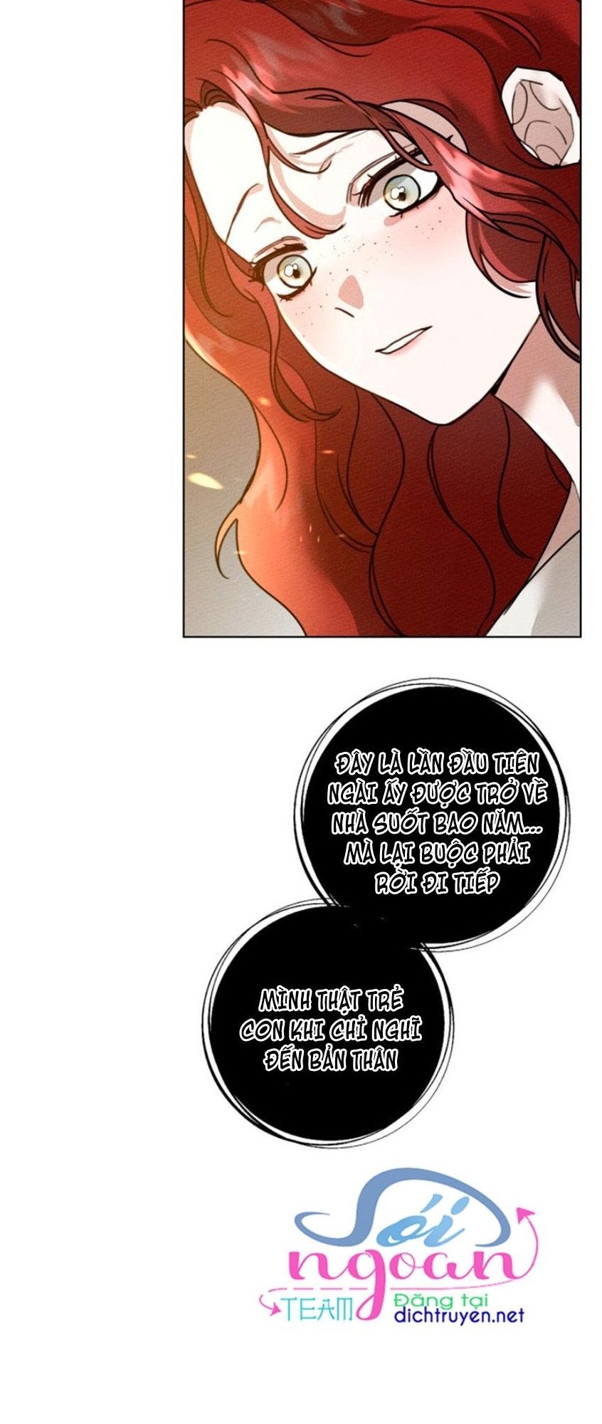 Dưới Bóng Cây Sồi (Under the Oak Tree) Chapter 15 - Trang 13