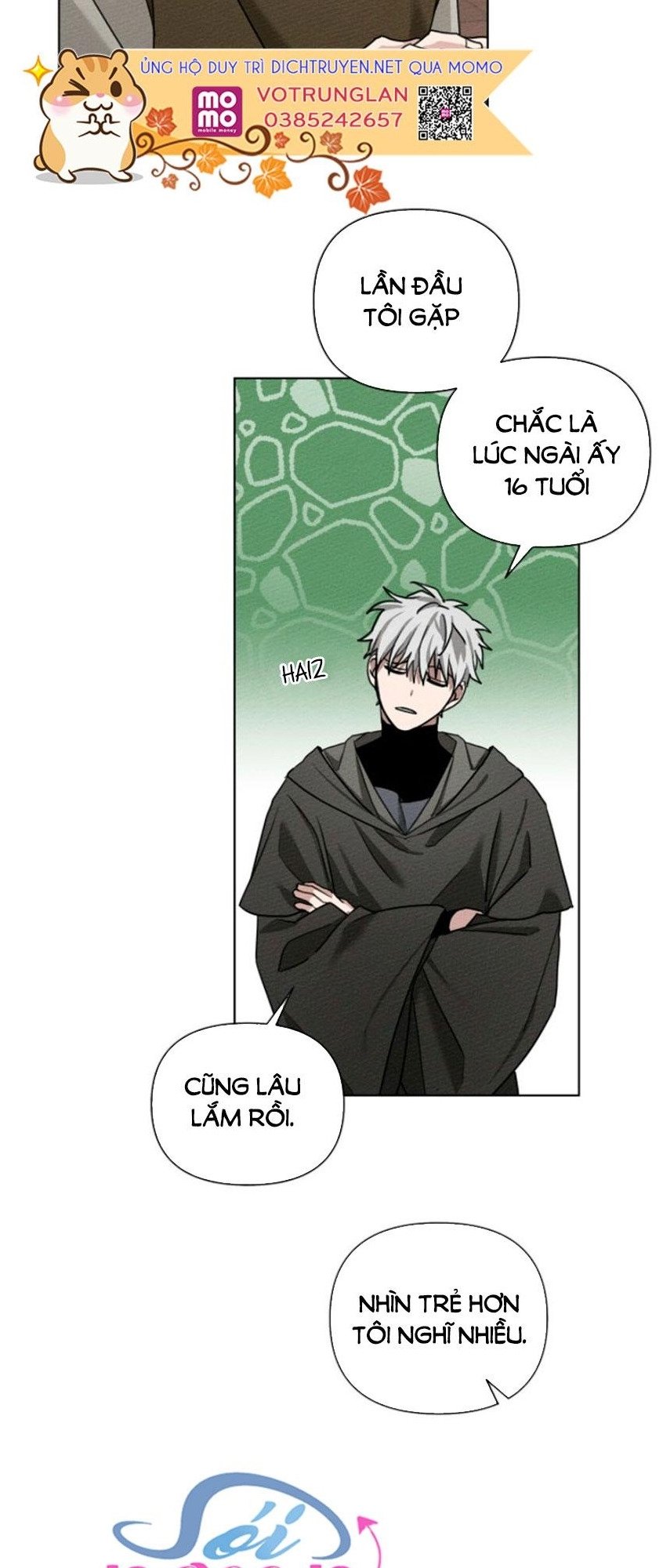 Dưới Bóng Cây Sồi (Under the Oak Tree) Chapter 15 - Trang 29