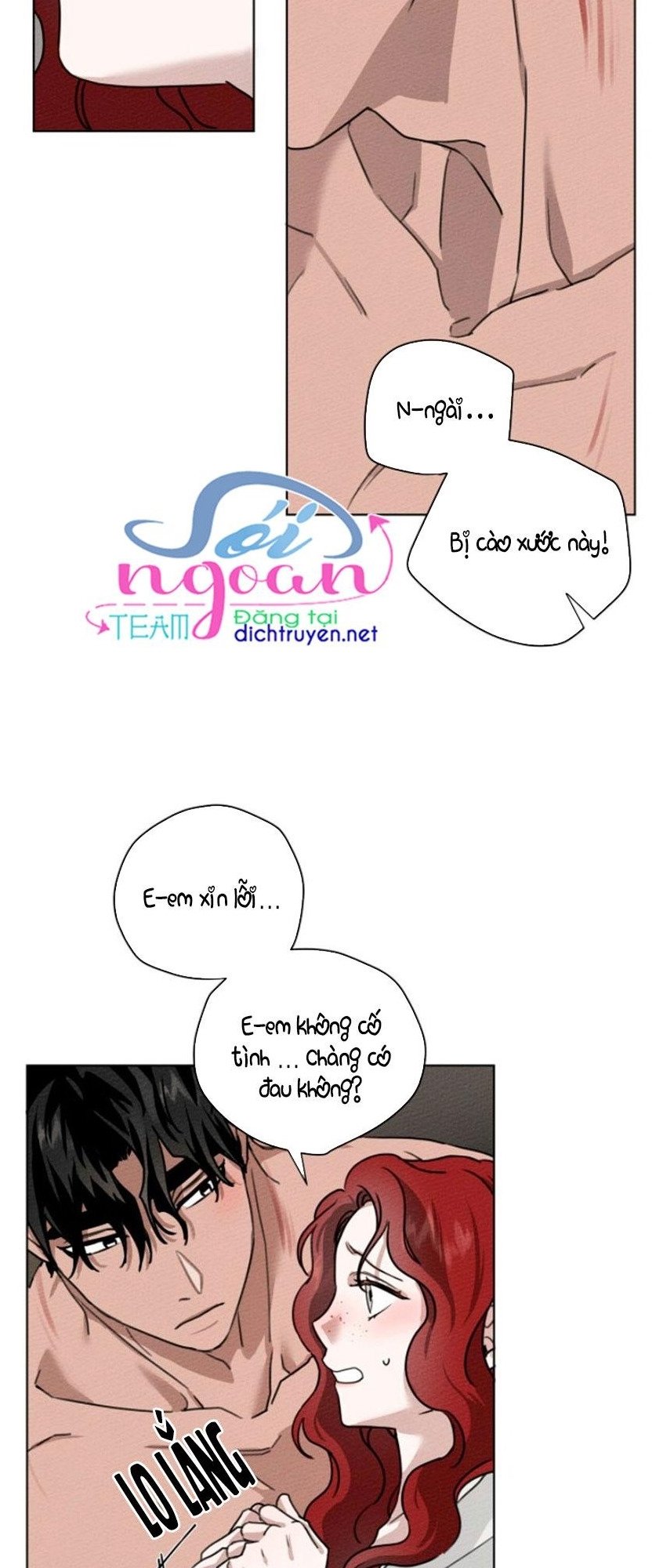 Dưới Bóng Cây Sồi (Under the Oak Tree) Chapter 15 - Trang 49
