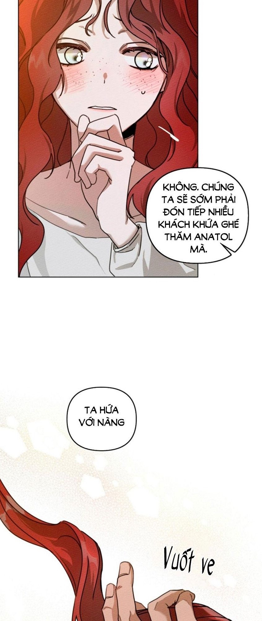Dưới Bóng Cây Sồi (Under the Oak Tree) Chapter 15 - Trang 6