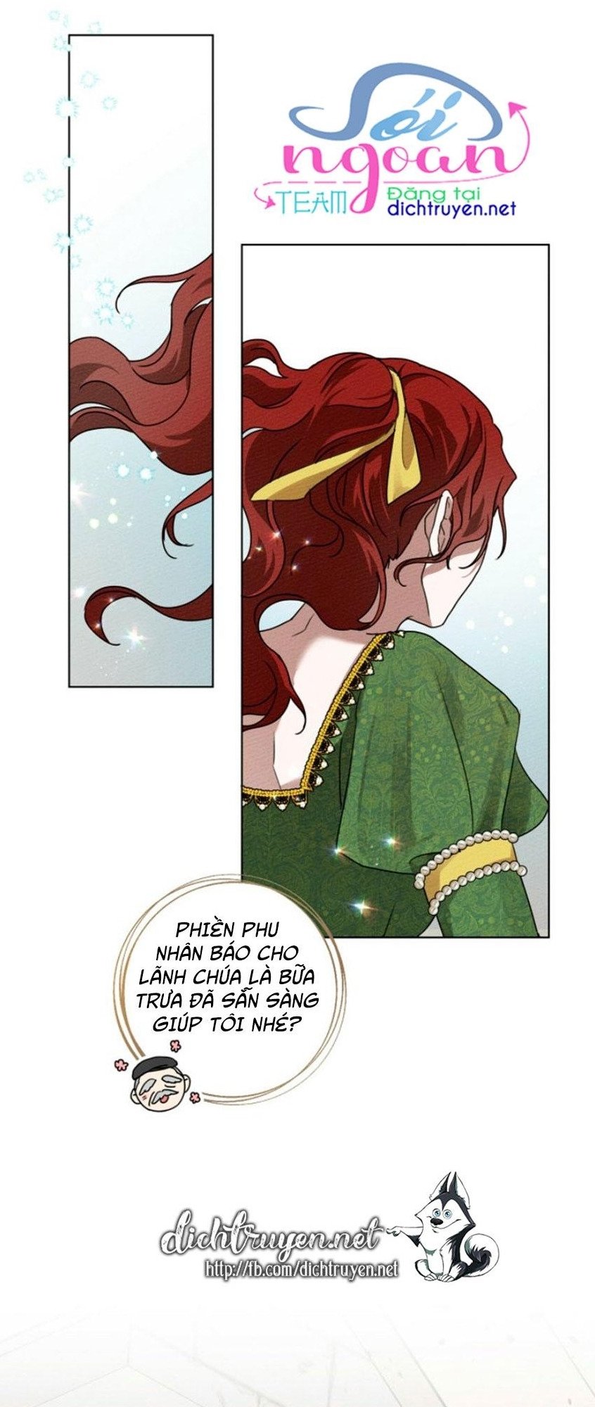 Dưới Bóng Cây Sồi (Under the Oak Tree) Chapter 16 - Trang 11