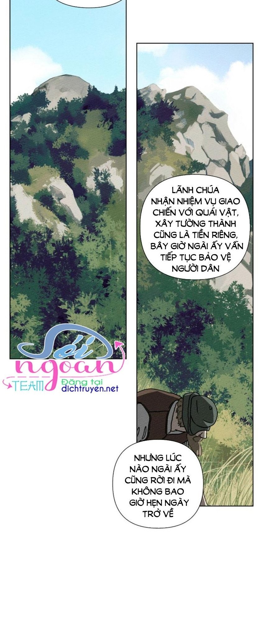 Dưới Bóng Cây Sồi (Under the Oak Tree) Chapter 16 - Trang 57