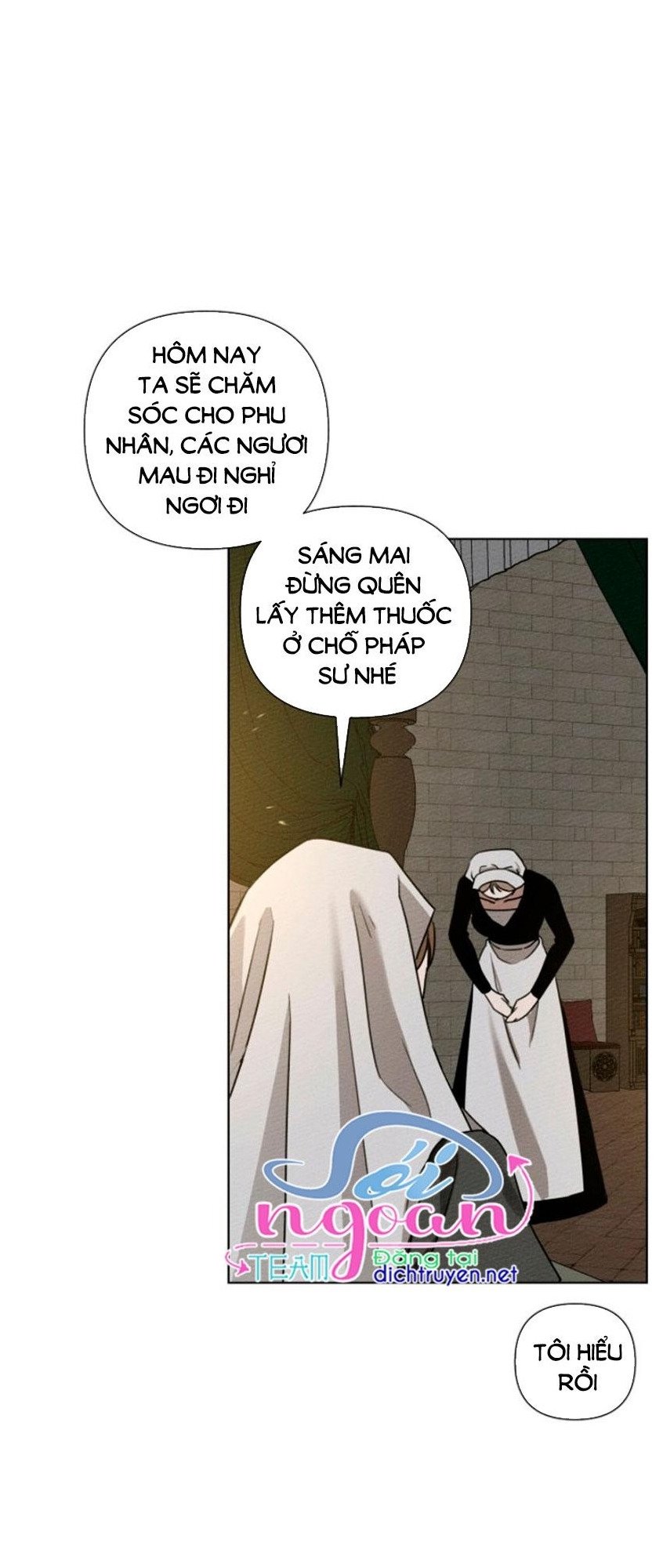 Dưới Bóng Cây Sồi (Under the Oak Tree) Chapter 16 - Trang 74