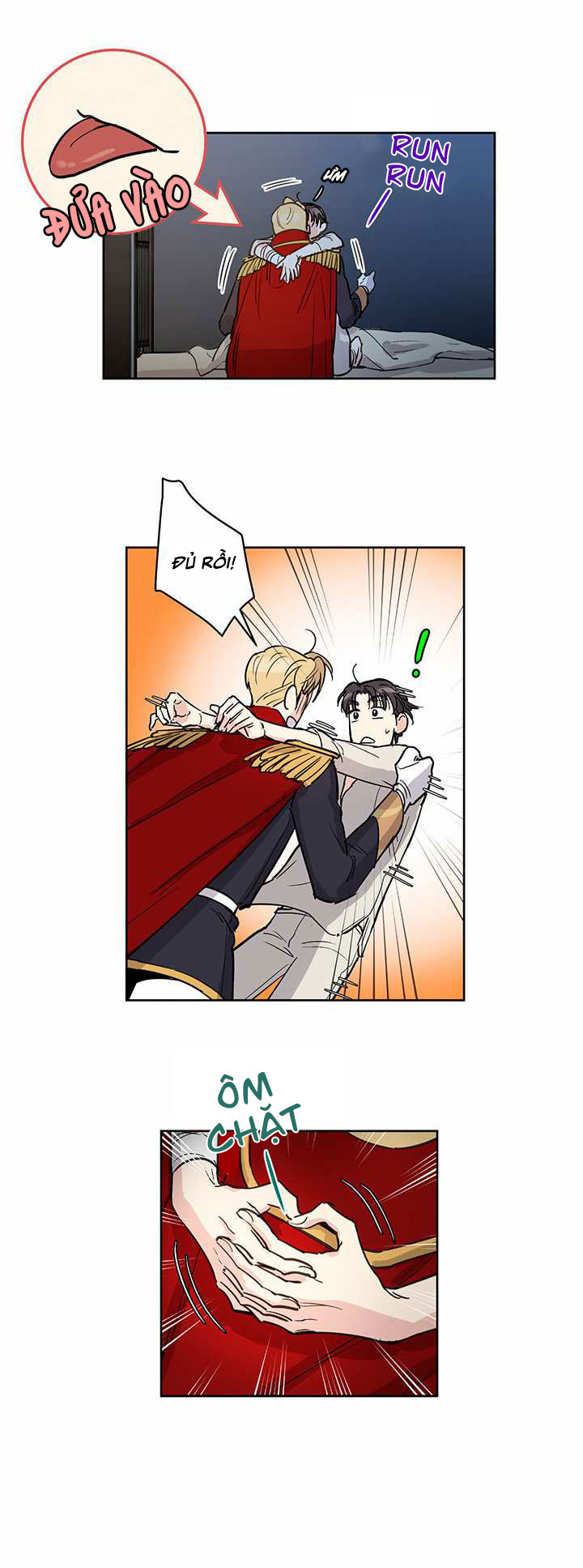 Gia Sư Của Công Tước Chapter 8 - Trang 11