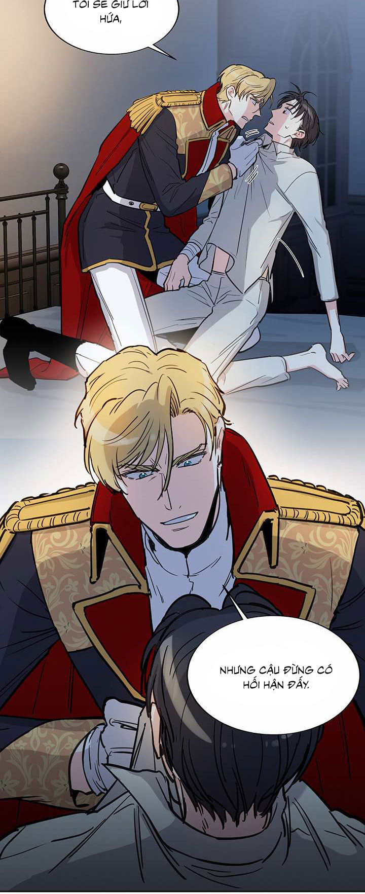 Gia Sư Của Công Tước Chapter 8 - Trang 14