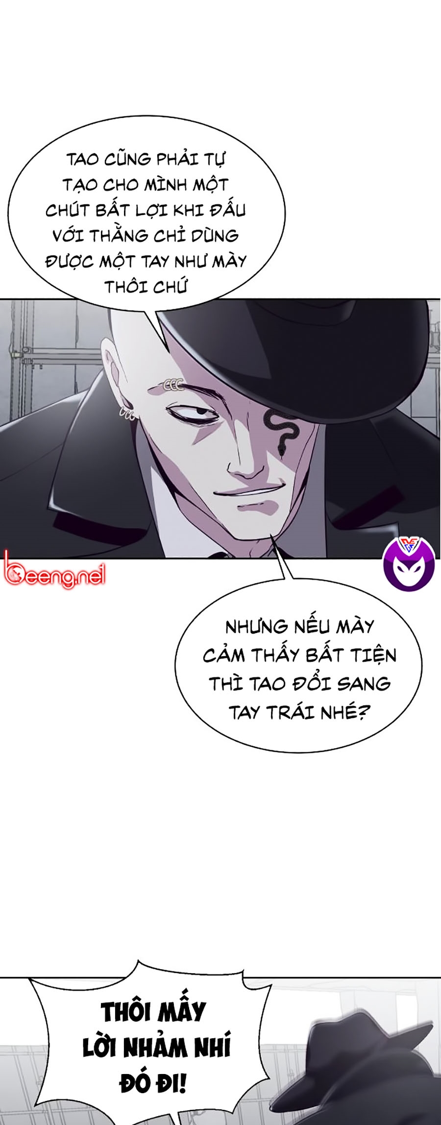 Giao Ước Tử Thần Chapter 65 - Trang 22