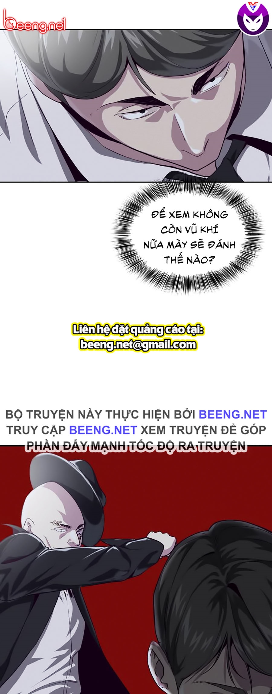 Giao Ước Tử Thần Chapter 65 - Trang 30