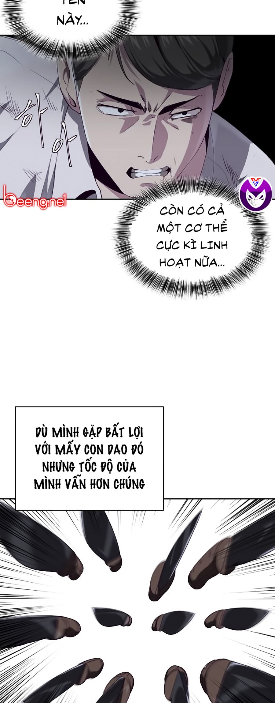 Giao Ước Tử Thần Chapter 65 - Trang 37
