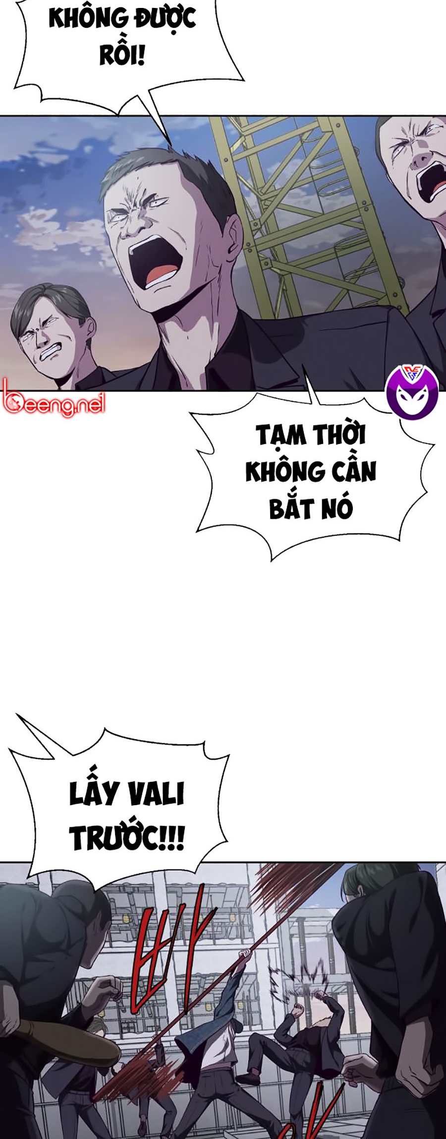 Giao Ước Tử Thần Chapter 65 - Trang 50