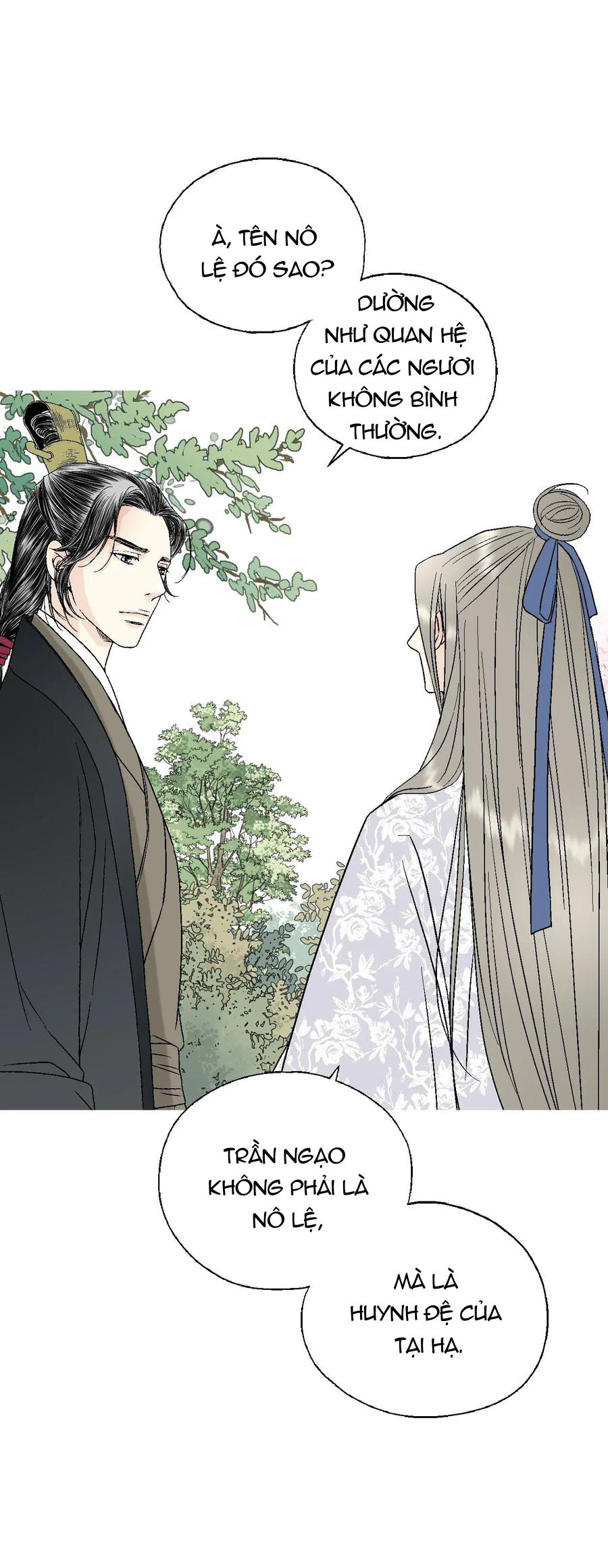 Hoa Vũ Dao Chapter 28 - Trang 12