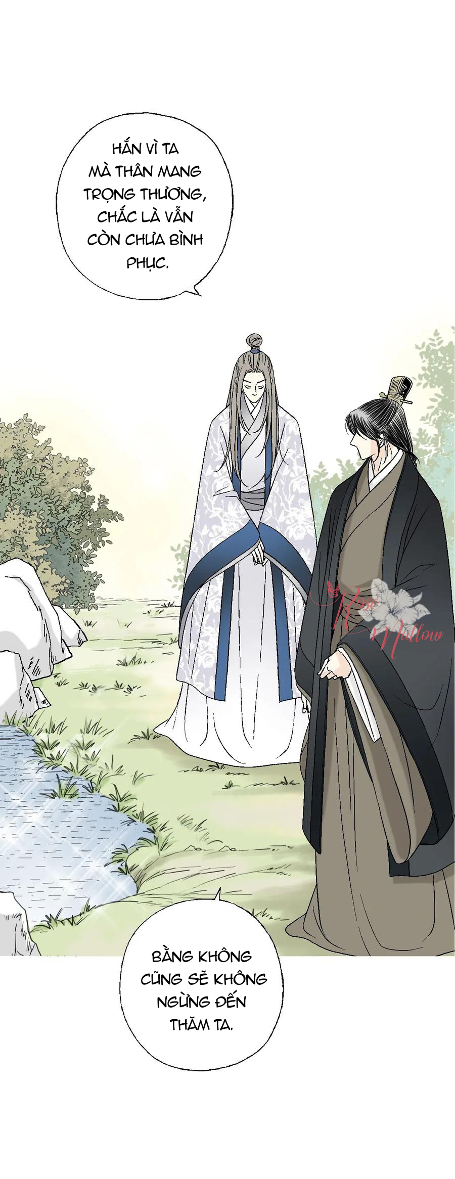 Hoa Vũ Dao Chapter 28 - Trang 13