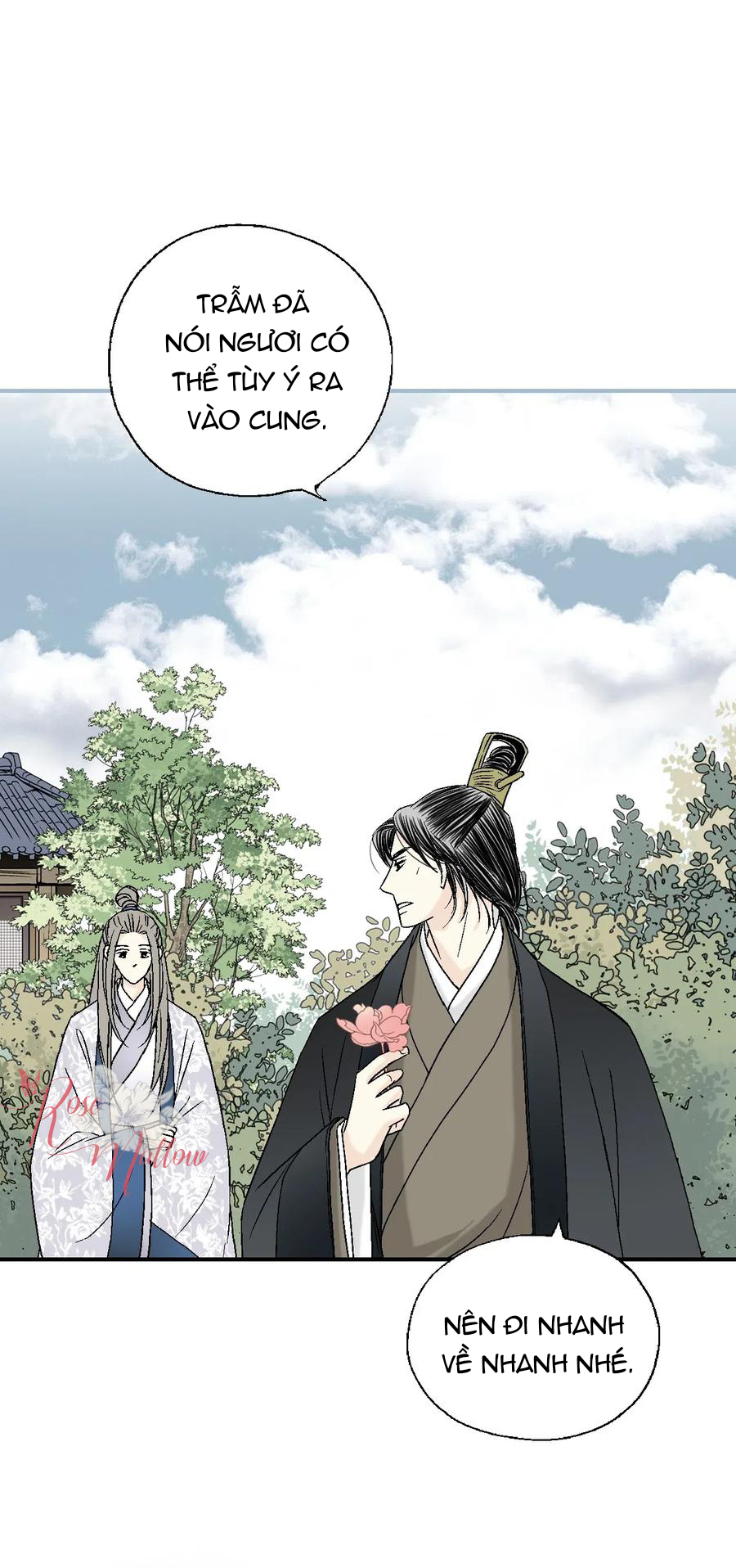 Hoa Vũ Dao Chapter 28 - Trang 20