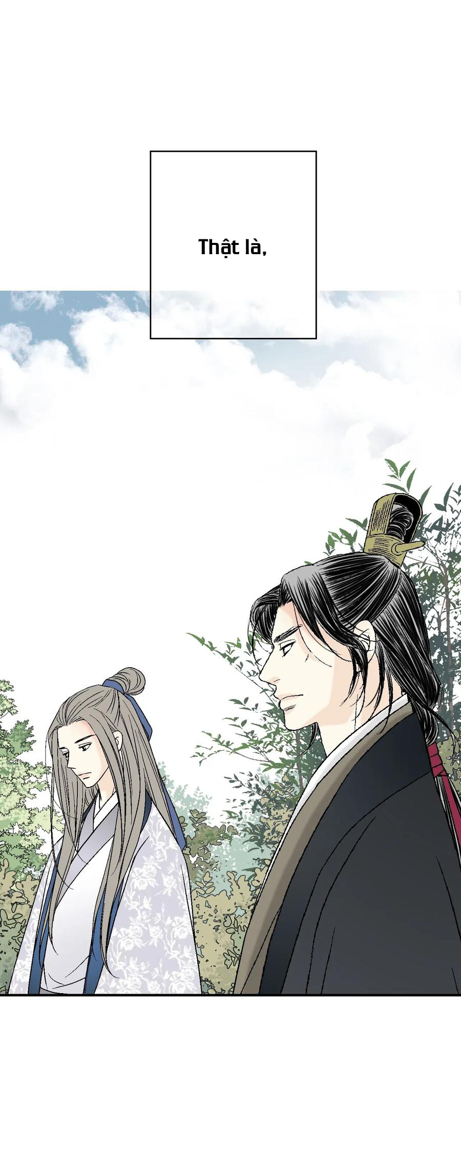 Hoa Vũ Dao Chapter 28 - Trang 22
