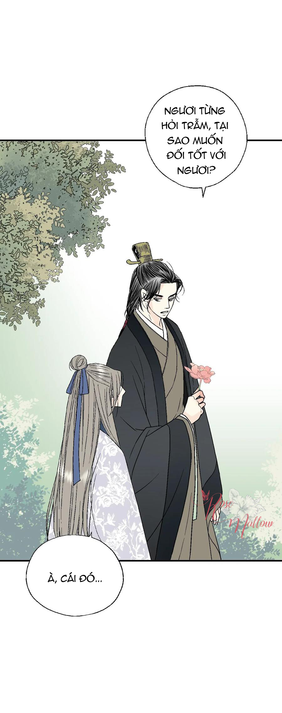 Hoa Vũ Dao Chapter 28 - Trang 26